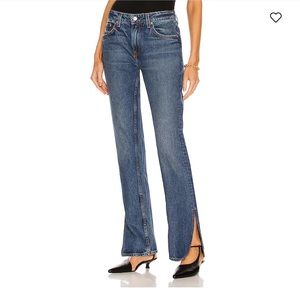 Grlfrnd Hailey boot jeans